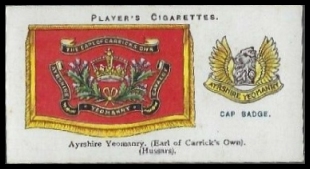 29 Ayrshire Yeomanry